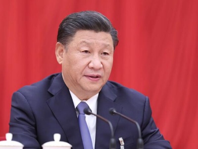 时政微周刊丨总书记的一周（11月9日—11月15日）