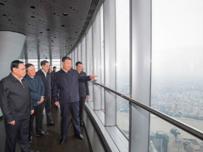 人民领袖丨这一千多平方公里热土，习近平始终关切