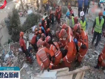 爱琴海地震致土耳其和希腊至少53人死亡