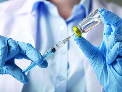 我省首针带状疱疹疫苗昨日在南昌接种