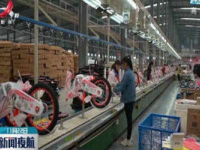 我国自行车社会保有量近4亿辆