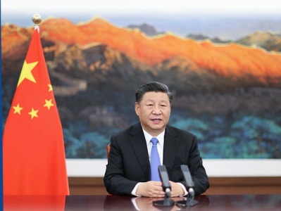 热解读丨习近平为何在盛会上引用这句家喻户晓的诗句