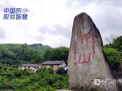 【中国的脱贫智慧】云上井冈竹飘香