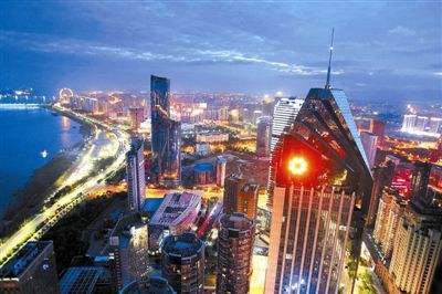 中部六省“十四五”规划出台 都瞄准了这几个目标