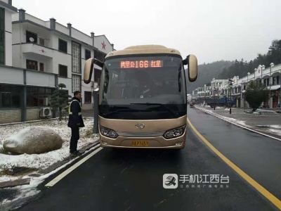 南昌公交启动恶劣天气应急预案 部分线路停运 