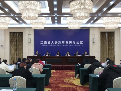 “十三五”江西水利投资1147亿元 洪灾年均损失率降至0.18%