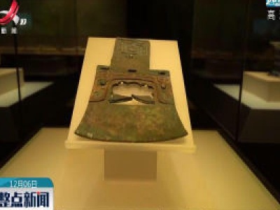 《同在东方——亚洲古代文明展》在河北博物院开展