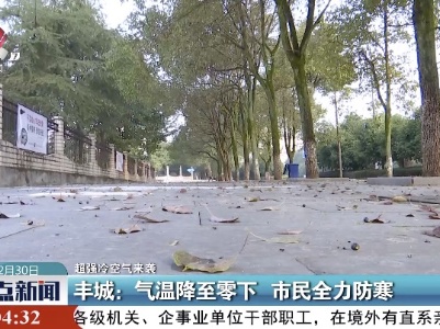 整点新闻20201230 12:00
