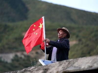 镜观中国特刊丨2020，难忘那抹“中国红”