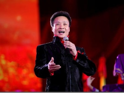 《赣商之歌》全球首发 阎维文演唱