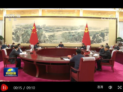 习近平在中央政治局第二十五次集体学习时强调 全面加强知识产权保护工作 激发创新活力推动构建新发展格局