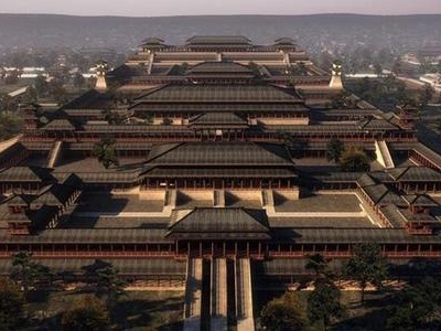 经典传奇20201203 解密中国最神秘的宫殿·长夜未央