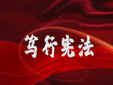 微视频丨笃行宪法 从心出发
