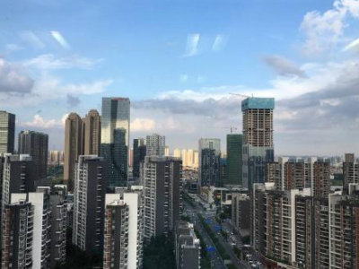 南昌11月新房价格环比下跌0.4% 居全国70个大中城市之首  