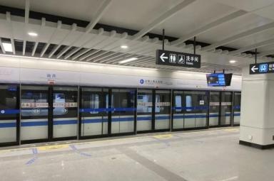 跨年夜，南昌3条地铁线都将延长运营时间