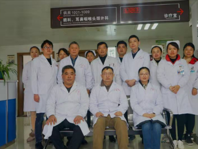 南昌一附院专家团队来吉安市第一人民医院开展坐诊活动