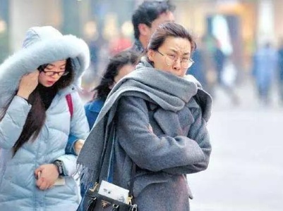 寒潮来袭！明日南昌最低温仅-3℃