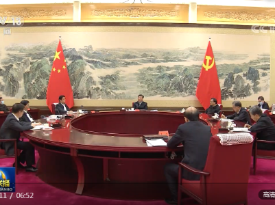 【央视快评】坚持系统思维 构建大安全格局