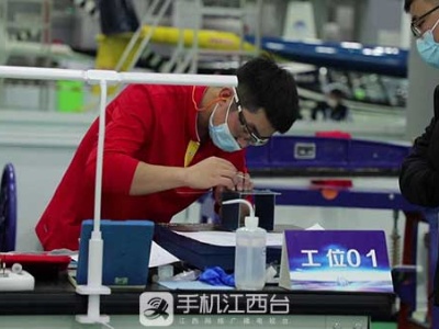 1金4银3铜！江西在全国技能大赛收获好成绩  