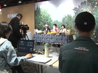 江西：打通消费扶贫“最后一公里”