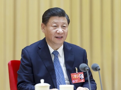  习近平心中的“三农”画卷