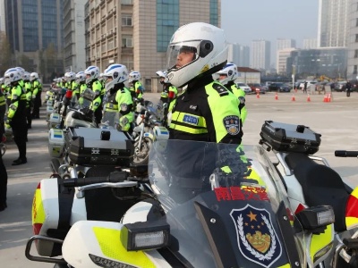 南昌全面启动！交警又有大动作