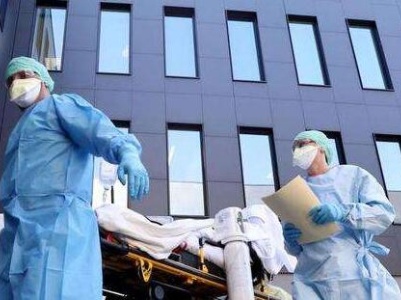 黑龙江新增无症状感染者2例 均为绥芬河市
