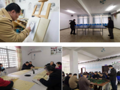 宜春市第三人民医院：农疗基地创新精神康复模式 打造精神障碍患者的心灵康复家园