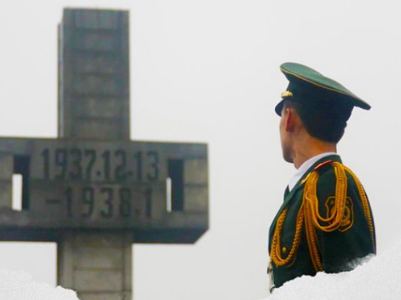 国家公祭日 重温习近平这样讲述“战争与和平”  