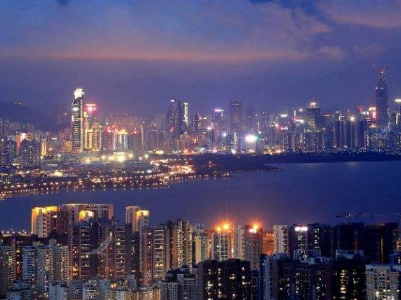 赣州加快融入粤港澳大湾区 