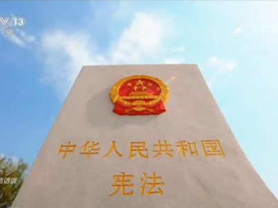 焦点访谈：宪法和你的一生有什么关系？知识点来了