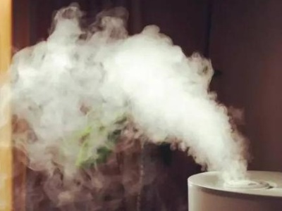 开加湿器＝吸雾霾？水雾颗粒物非PM2.5