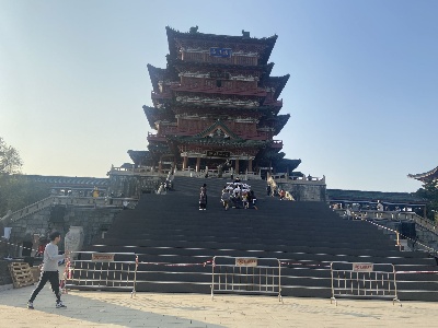 《寻梦滕王阁》即将公演 