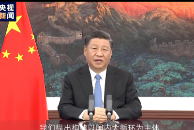 时政微视频丨韧性生长——中国经济2020 