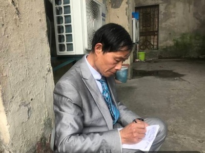 63岁去支教！浙工大网红宿管大叔昨晚去井冈山