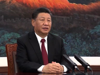 习近平主持中央政治局集体学习