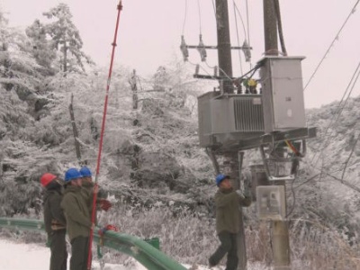 江西电网统调用电负荷创历史新高  今冬首次实施有序用电