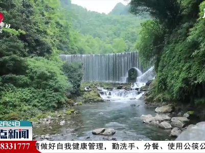 贵州荔波喀斯特地貌冬季旅游井然有序