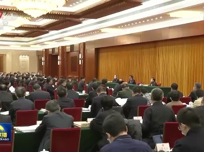 中央电视台《新闻联播》20201221
