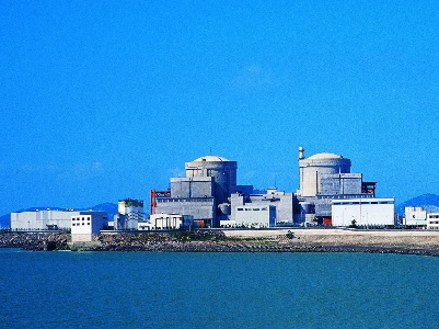 经典传奇20201210 超级工程·解密秦山核电站