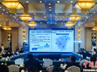 江西移动物联网核心及关联产业主营业务收入突破千亿元 