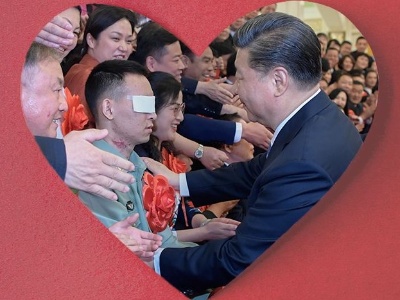 联播+ | 这个特殊群体 习近平关爱有加