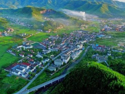 绿水青山带笑颜——“两山”理念在江西的生动实践
