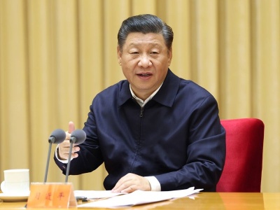 依宪治国、依宪执政，习近平法治思想领航中国