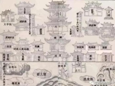 义门陈—世上无双族 天下第一家