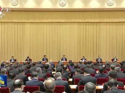 中央电视台《新闻联播》20201219