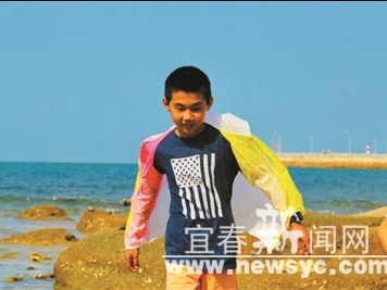 李东东——品学兼优乐于奉献的好少年