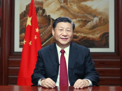 国家主席习近平将发表二〇二一年新年贺词
