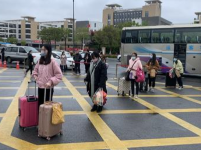 江西：寒假高校“错峰”安排学生分批次有序离校 