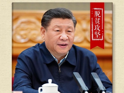 2020总书记十大用典｜脱贫攻坚篇